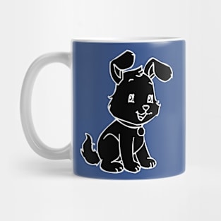 Playful Little 4 Legs Mug